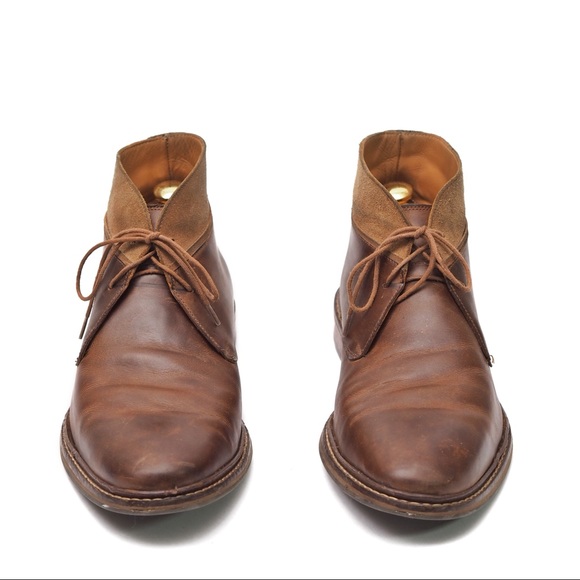benton welt chukka boot